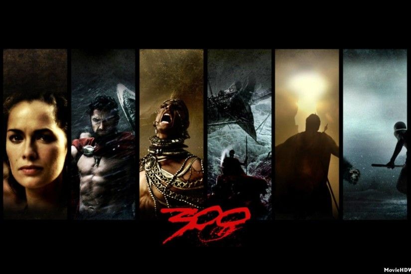 300 Movie HD Images