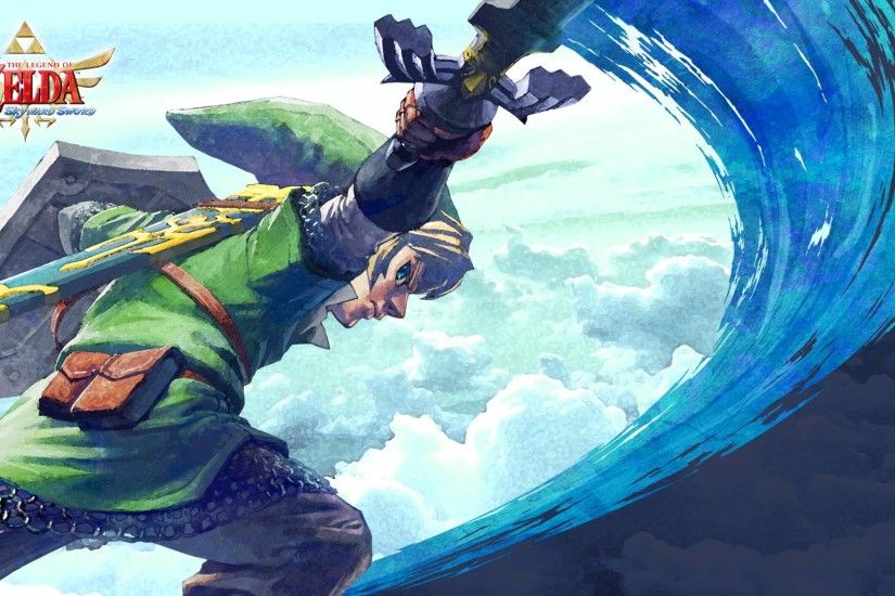 Zelda Backgrounds Skyward Sword