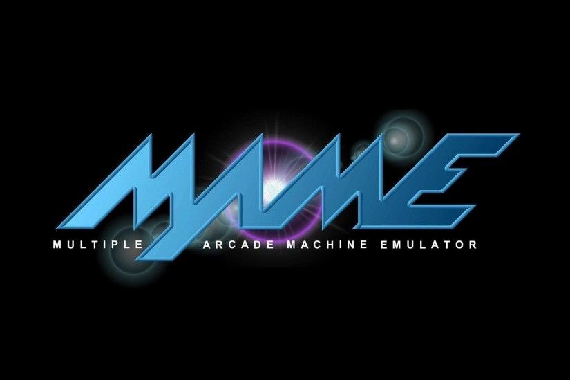 Applications - Mame Marquee - Home Theater Backdrops & Wallpapers