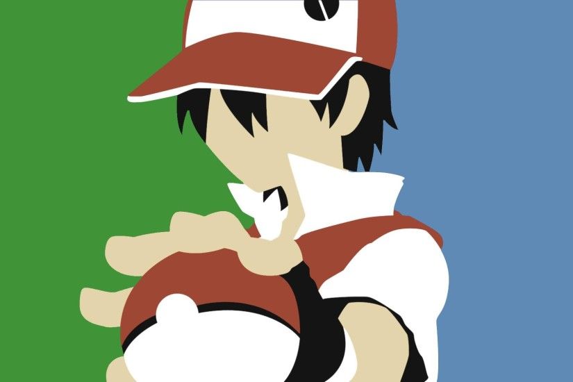 Trainer Red Wallpaper by trying2lose