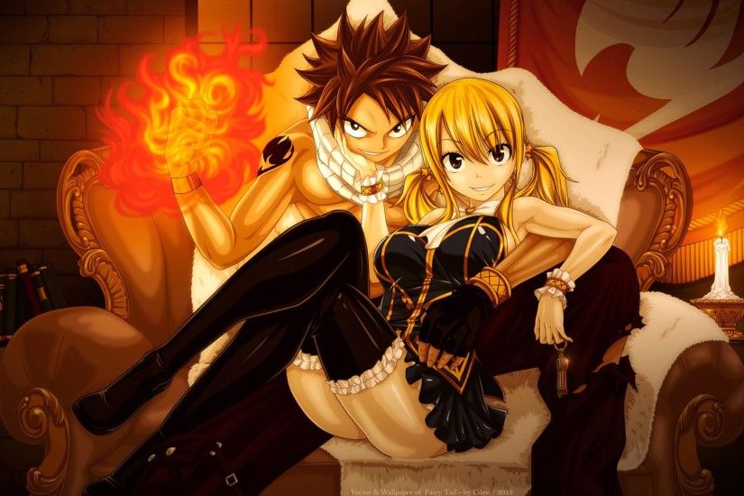 ... Fairy Tail Wallpapers High Quality | Download Free ...