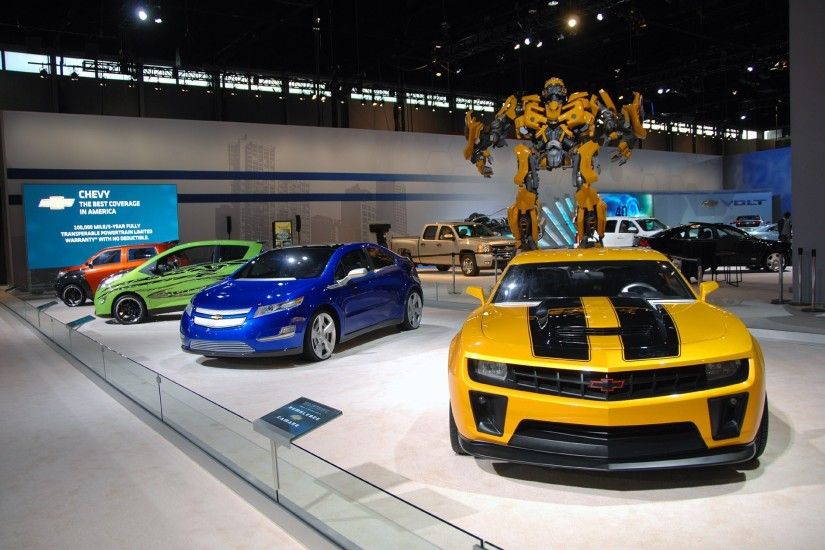 Transformers Autobots Cars Wallpapers De Chevrolet Camaro Wallpaper
