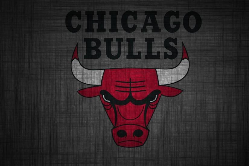 Chicago Bulls Logo HD Wallpapers.