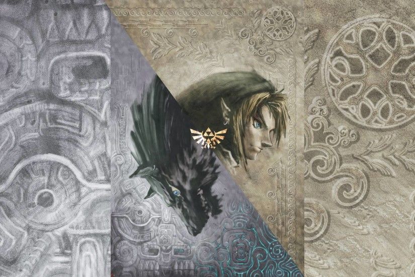 Zelda - Twilight Princess: Wallpaper's image - Mod DB