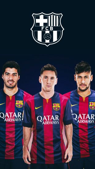 Fc Barcelona Live Wallpaper for iPhone Ronaldo Messi Wallpaper