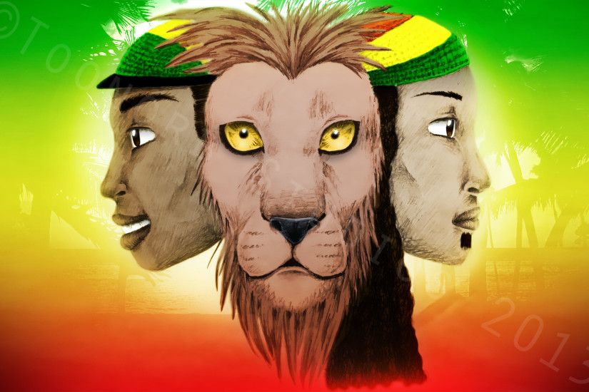 Reggae & Dub - Lion Of Judah