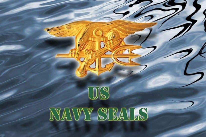 Navy Seal Trident Wallpaper - WallpaperSafari