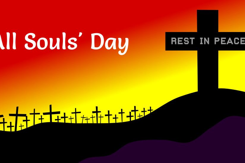 All Souls Day !