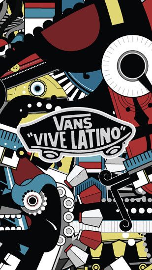 Vans Vive Latino