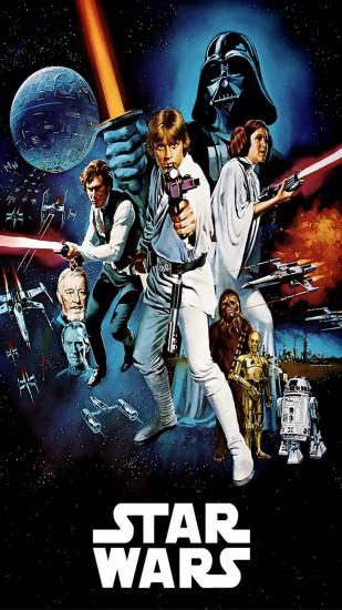Here's 10 Movie Posters Wallpapers for the iPhone 6 Plus! Star Wars ...