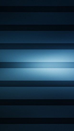 Preview wallpaper stripes, background, blue, horizontal 1080x1920