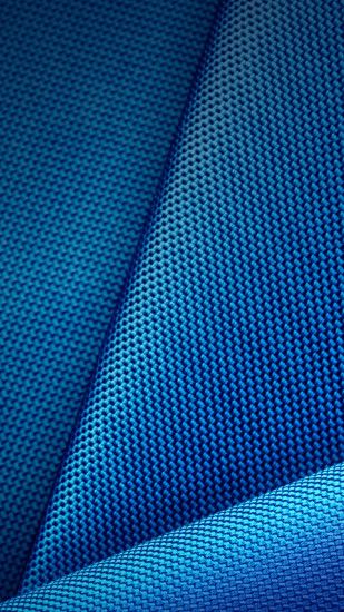 Phone wallpaper from Zedge - Blue fabric
