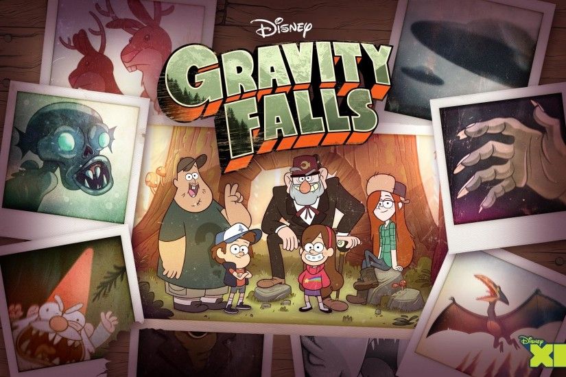 Fondo de pantalla HD | Fondo de Escritorio ID:693738. 1920x1200 Series de  TelevisiÃ³n Gravity Falls
