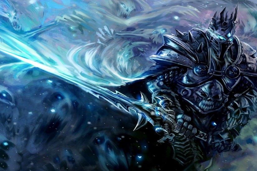 Beautiful Lich King Wallpapers Group 83