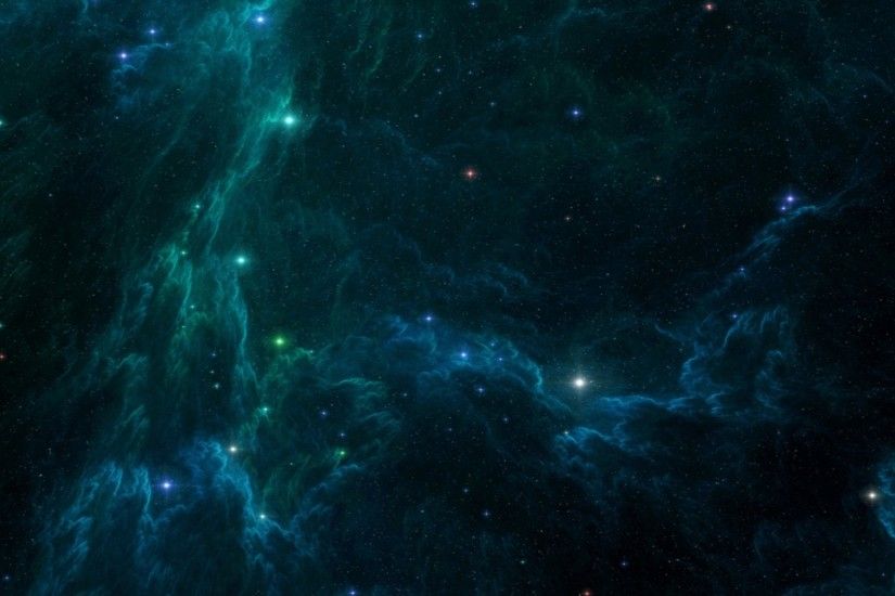 dark pretty space star nebula gas