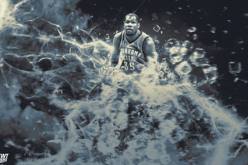 Kevin Durant Wallpaper by NewtDesigns Kevin Durant Wallpaper by NewtDesigns