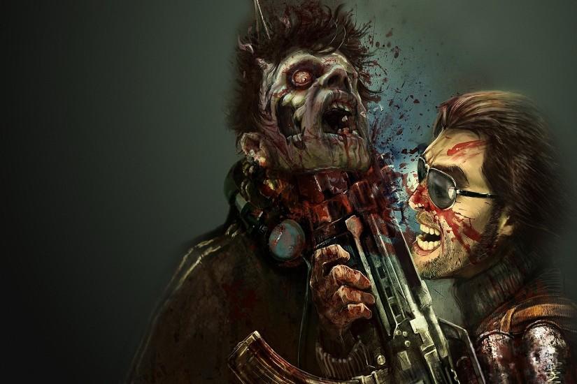 Dead Island 2 Zombies