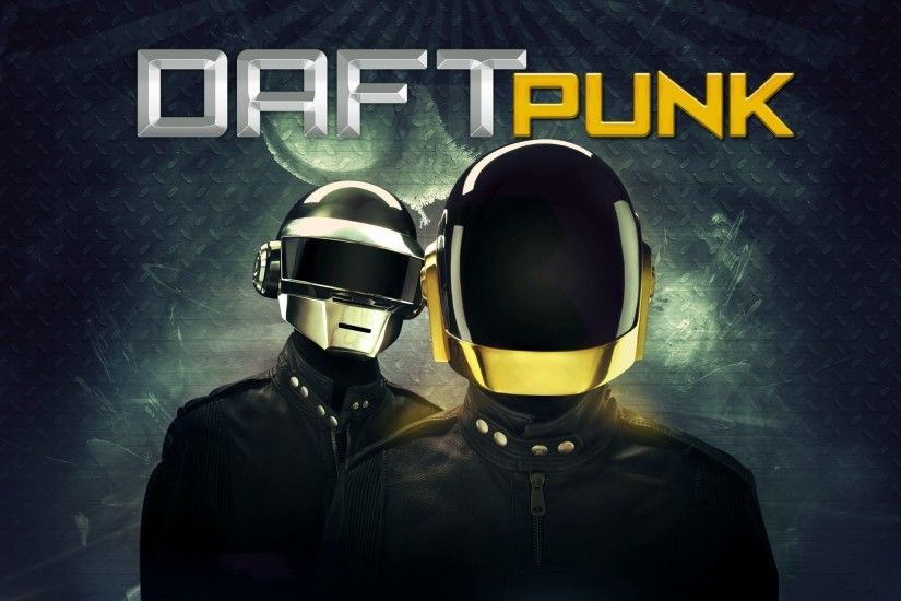 Daft Punk hd Wallpaper
