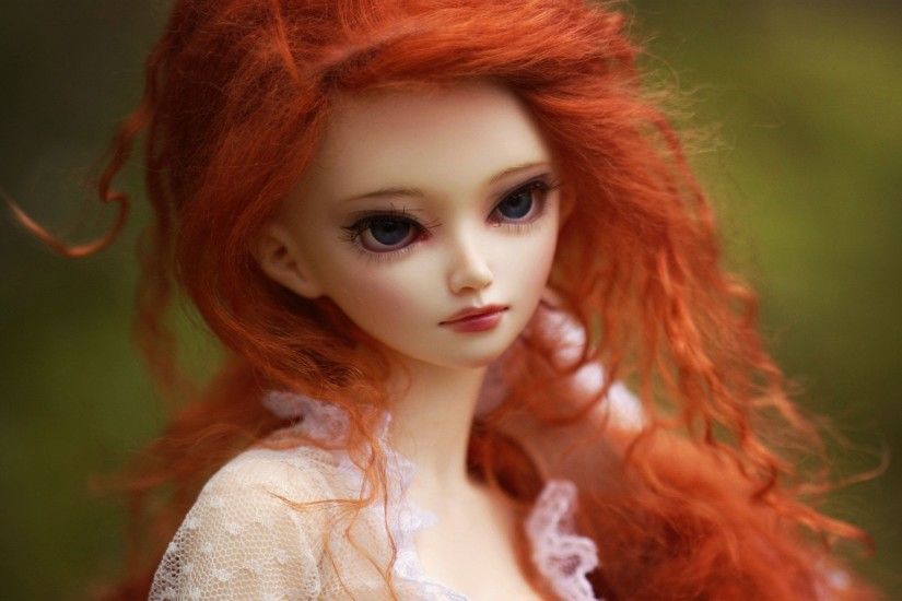 ... beautiful Barbie Doll image ...