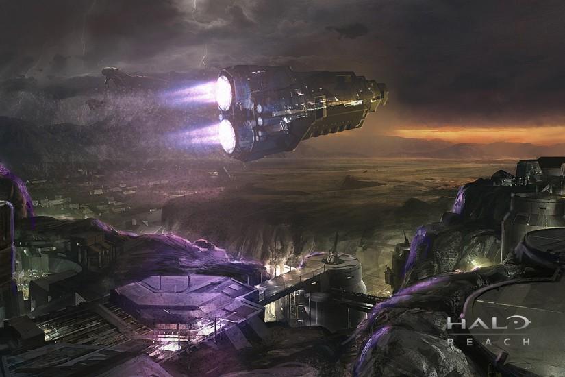 halo reach wallpaper 1920x1200 for mobile