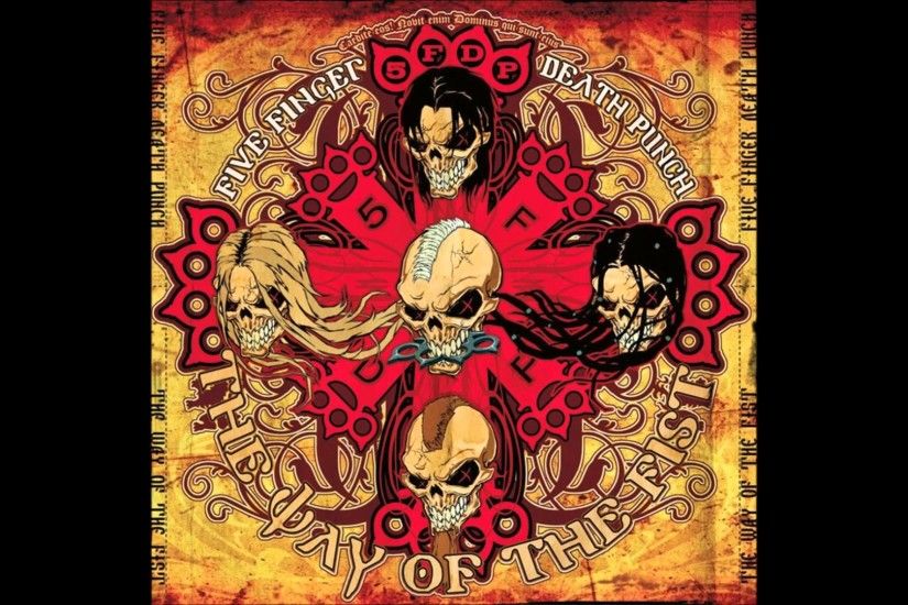 Five Finger Death Punch - The Devil's Own (Vocal Cover)