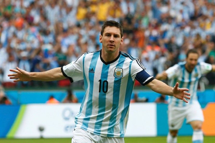 Messi Argentina HD Wallpaper Lionel Messi Argentina HD Wallpapers
