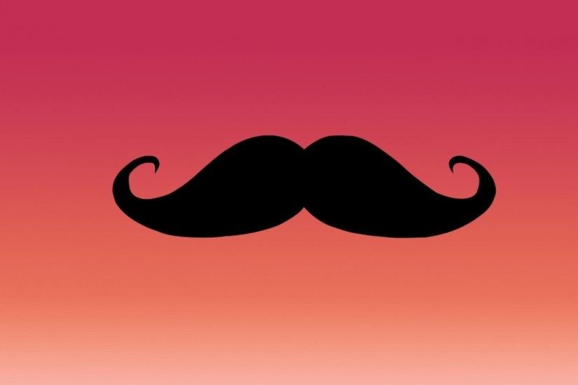 The Cube Shiny and Transparent Mustache Wallpaper Hd | (44++ Wallpapers)