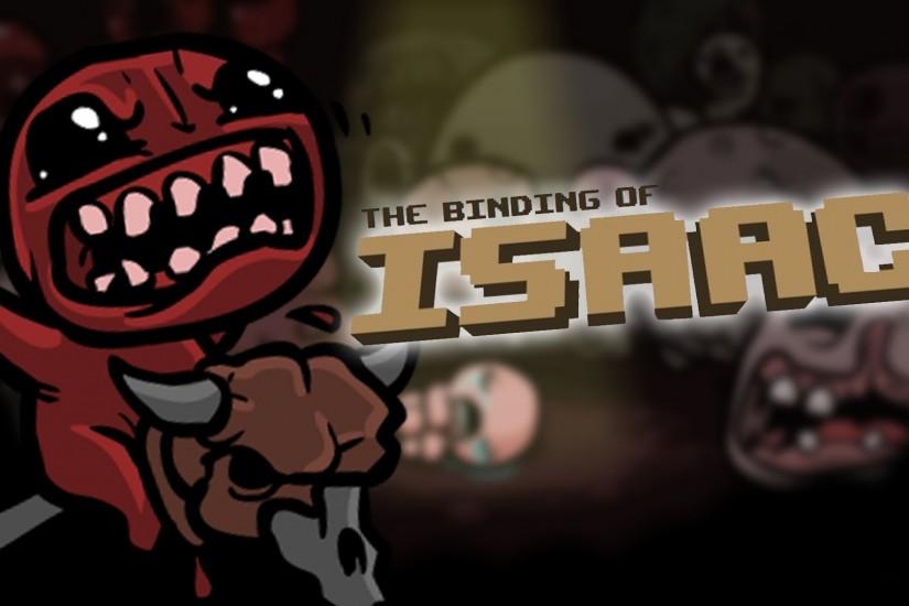 Wallpaper from The Binding of Isaac: Rebirth