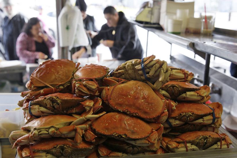 Warmer Oceans Could Boost The Toxins In Your Shellfish Dinner | Bay Area  Bites | KQED Food