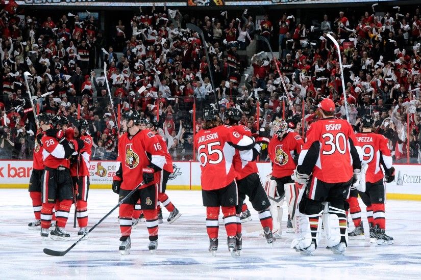 OTTAWA SENATORS nhl hockey (51) wallpaper | 2048x1329 | 345229 | WallpaperUP