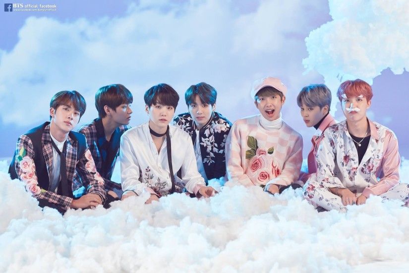 Good Wings Bts. THEY ARE SO CUTE!