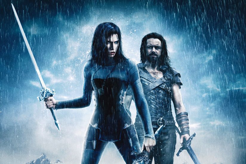 Movie - Underworld: Rise of the Lycans Wallpaper