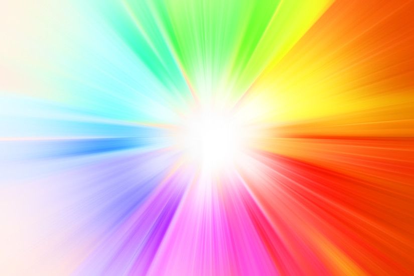 Rainbow Colors Flash Backgrounds