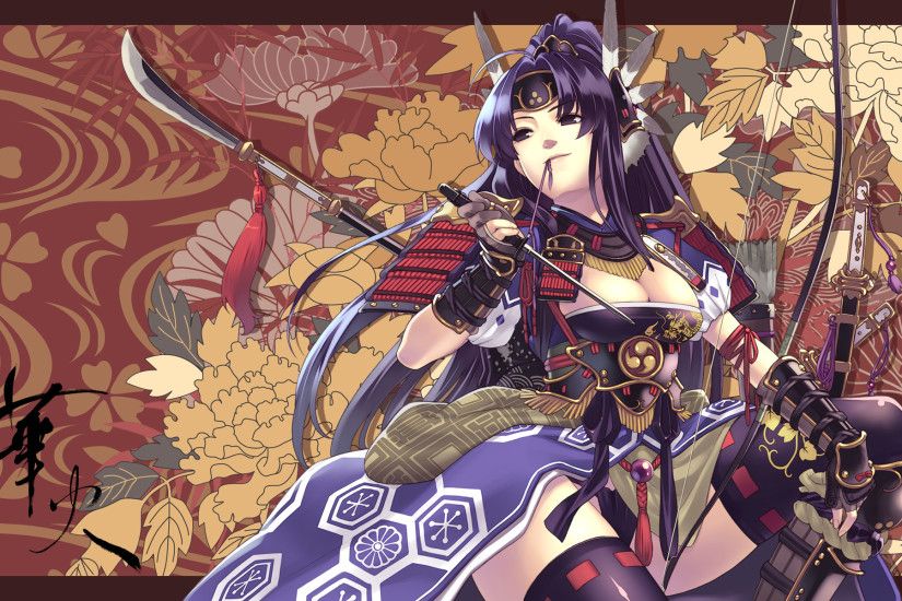 Female Samurai Wallpapers, Free Female Samurai HD Wallpapers, Female .