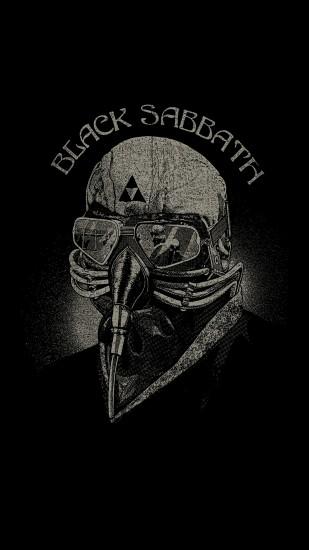 Black Sabbath htc one wallpaper
