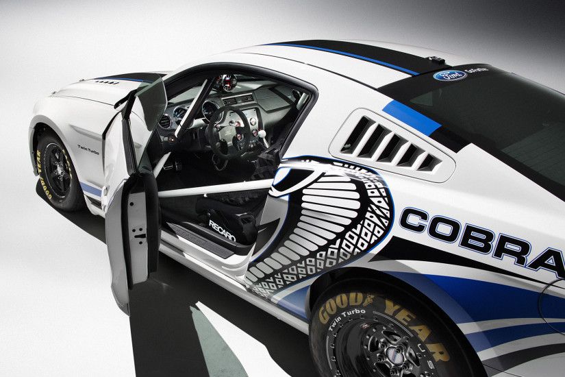 2012 Ford Mustang Cobra Jet Twin Turbo Concept picture