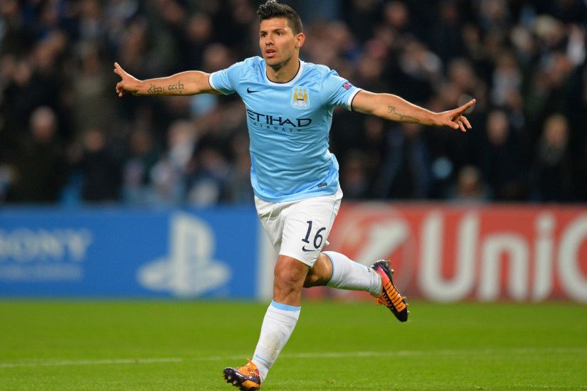 Manchester City striker Sergio Aguero admits points mean prizes as he puts  team performance ahead of personal goal tally | The Independent