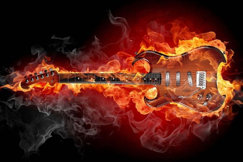 Cool Music Wallpapers Guitar