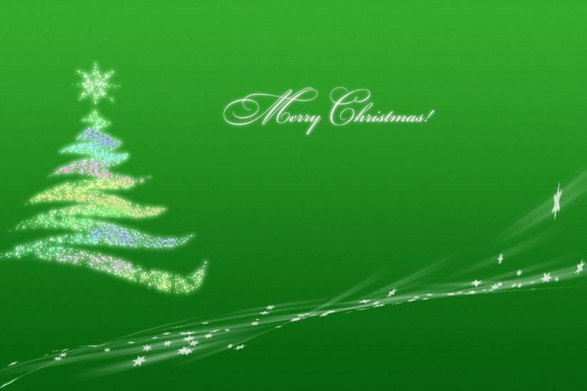 download green christmas background 1920x1200