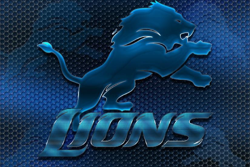 Wallpapers By Wicked Shadows: Detroit Lions 2012 Heavy Metal Wallpaper