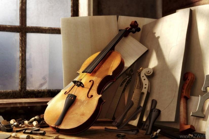 Stradivarius Violin Wallpapers Music Wallpapers