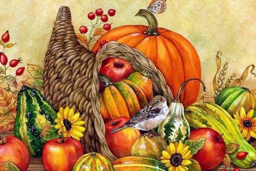 Free Thanksgiving Backgrounds Desktop by Jeremy Parks #14