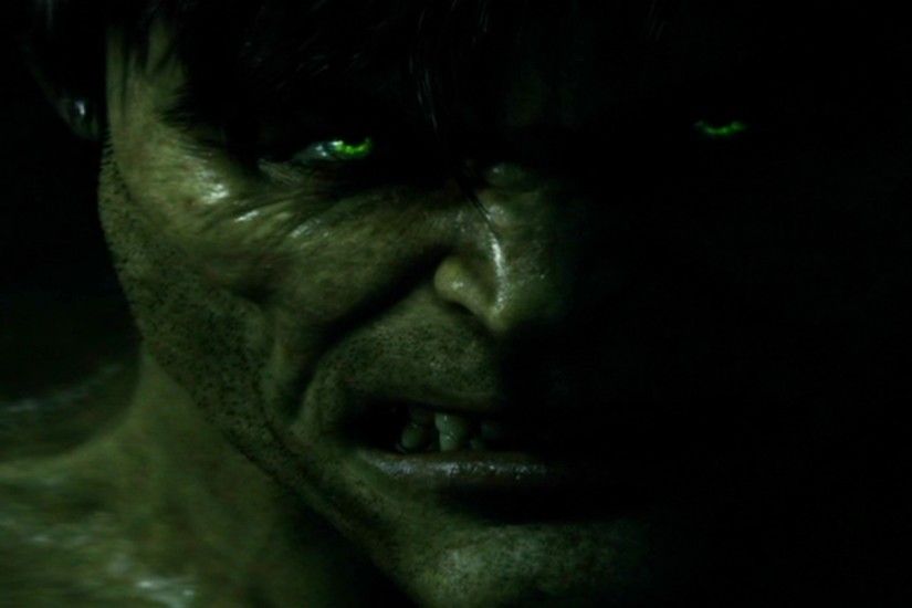 Movie - The Incredible Hulk Wallpaper