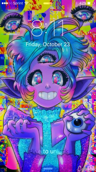 Trippy Wallpapers for Iphone Iphone plus Iphone plus