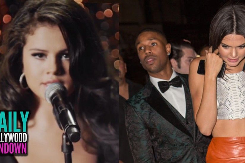 Selena Gomez's Sexy 'Same Old Love' Music Video - Kendall Jenner Dating Michael  B Jordan? (DHR)
