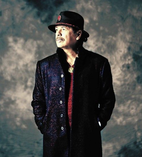 Carlos Santana Carlos Santana