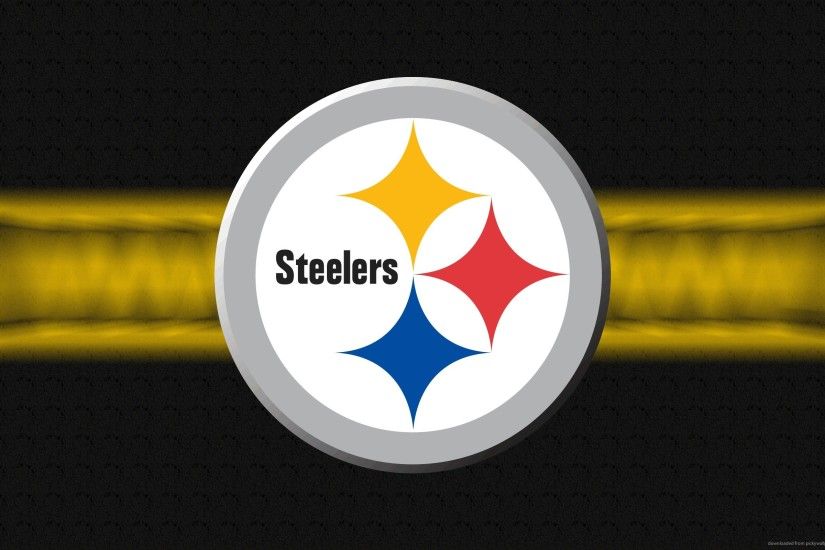 Pittsburgh Steelers Logo for 2560x1600