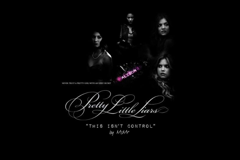 This Isn't Control - MsMr | Pretty Little Liars | Season 4 Finale  Soundtrack - YouTube