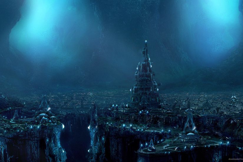 Great Underwater City picture