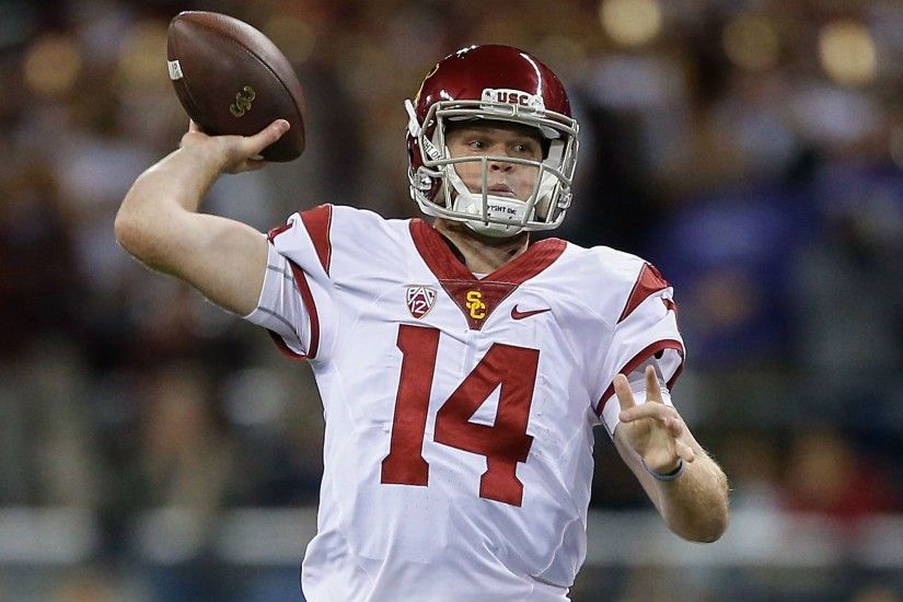 Top 5 Quarterback Prospects for the 2018 NFL Draft